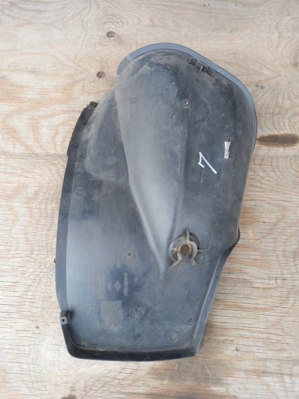 Подкрылок задний левый Largus Подкрылок задний левый Largus