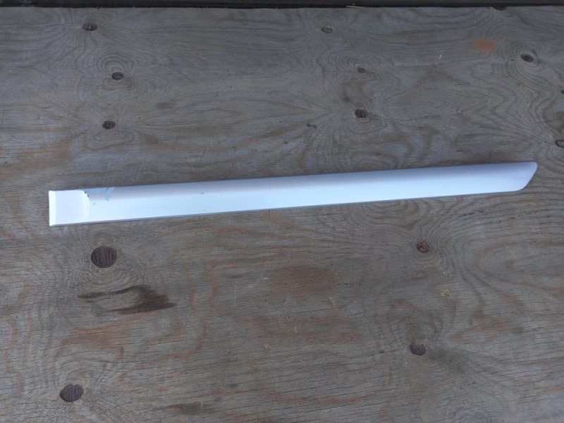 Молдинг двери задний левый Chevrolet Lacetti 96545653 Б/У