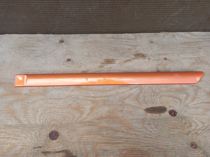 Молдинг двери задний левый Lacetti