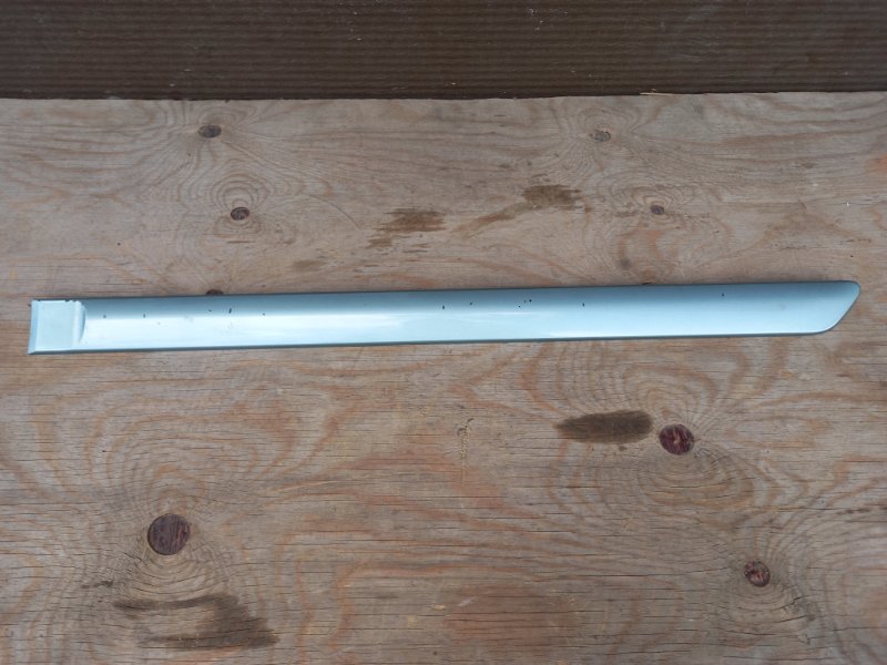 Молдинг двери задний левый Chevrolet Lacetti