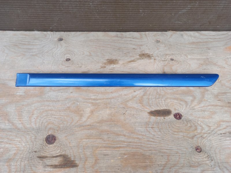 Молдинг двери задний левый Lacetti