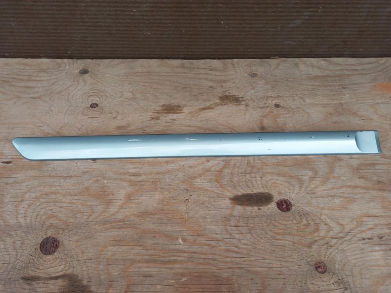 Молдинг двери задний правый Chevrolet Lacetti