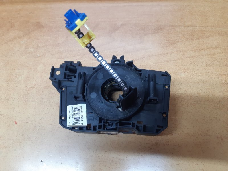 Шлейф-лента подушки безопасности Renault Logan 255672425R Б/У