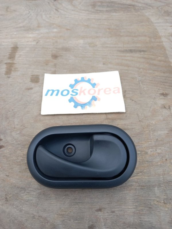 Ручка двери внутренняя правая Lada Largus 8200733847 Б/У