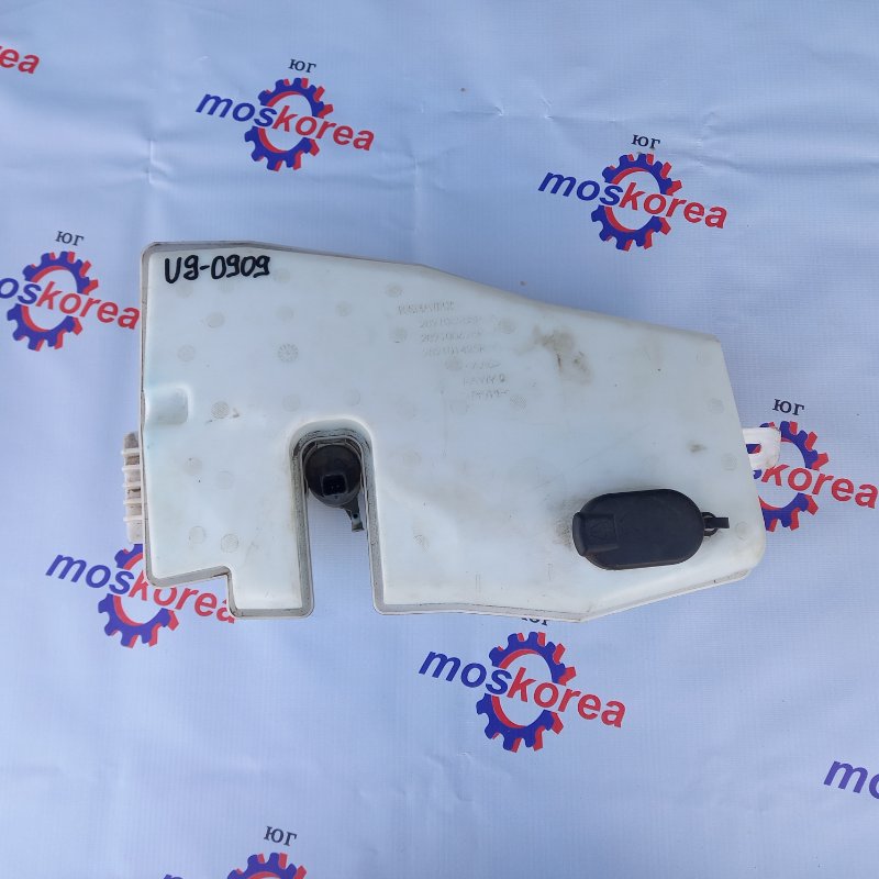 Бачок омывателя в сборе Lada Largus 289106288r Б/У