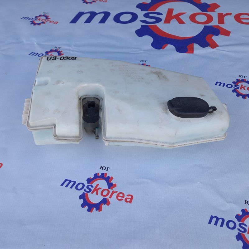 Бачок омывателя в сборе Largus