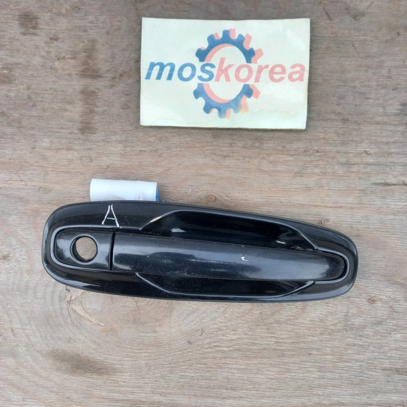 Ручка двери внешняя передняя правая Lacetti