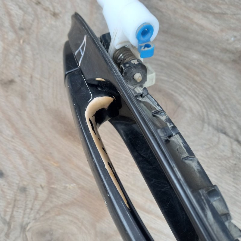 Ручка двери внешняя передняя правая Lacetti