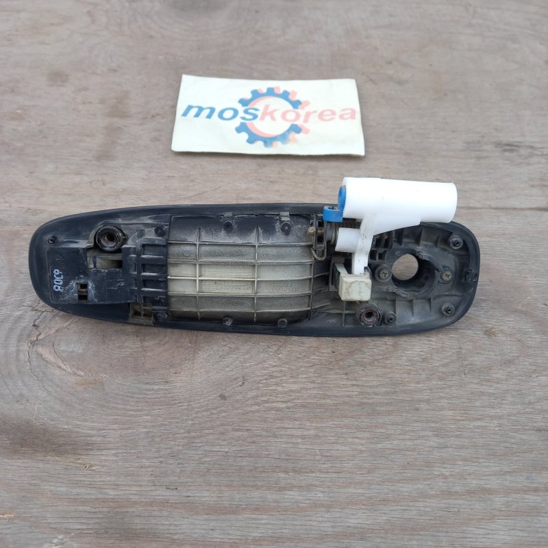 Ручка двери внешняя передняя правая Lacetti