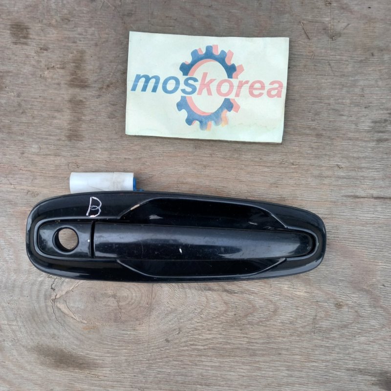 Ручка двери внешняя передняя правая Lacetti