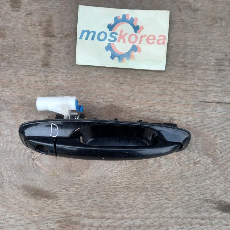 Ручка двери внешняя передняя правая Lacetti