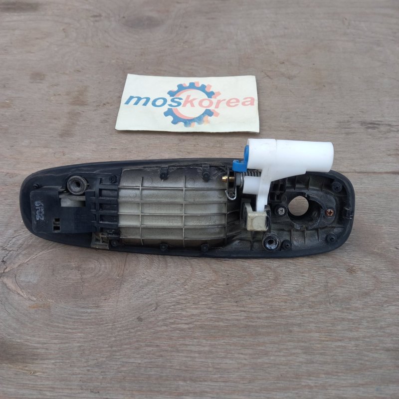 Ручка двери внешняя передняя правая Lacetti