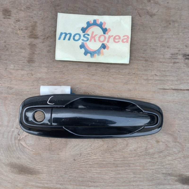 Ручка двери внешняя передняя правая Lacetti