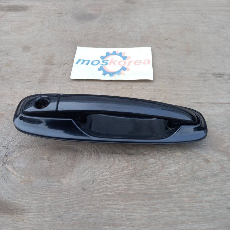 Ручка двери внешняя передняя правая Lacetti