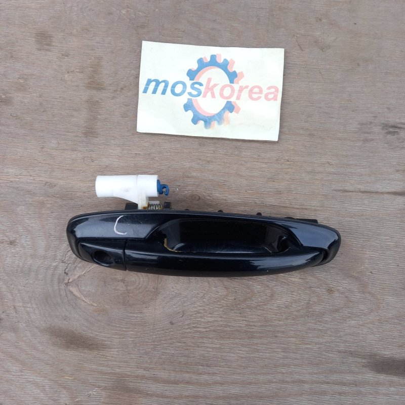 Ручка двери внешняя передняя правая Lacetti