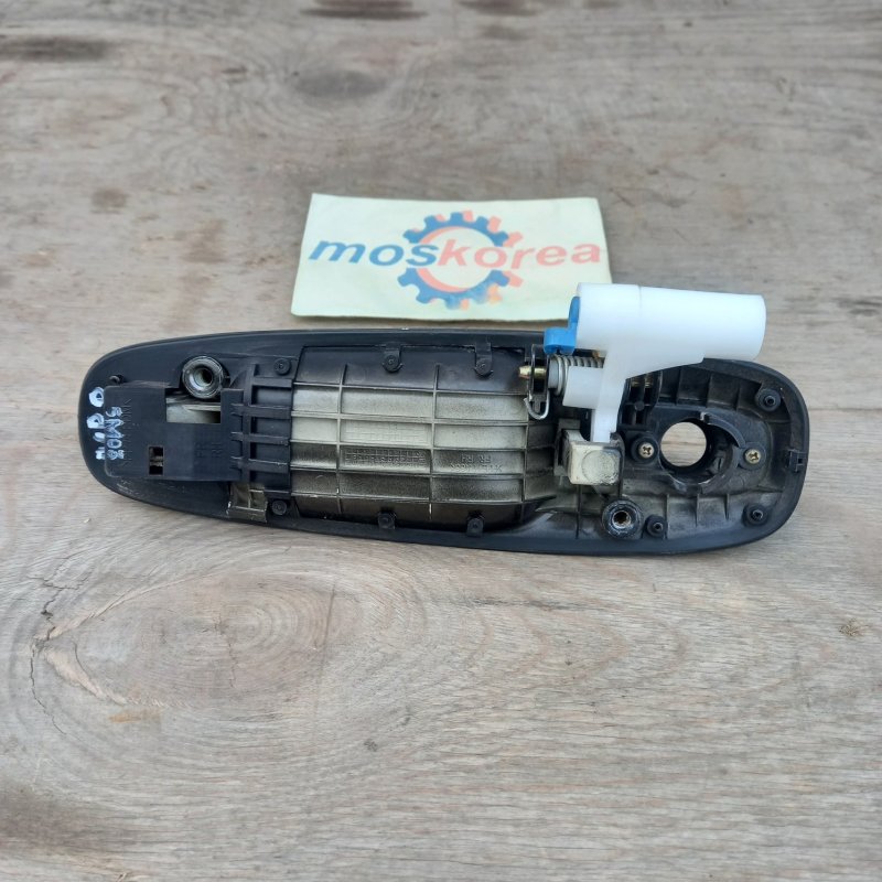 Ручка двери внешняя передняя правая Lacetti