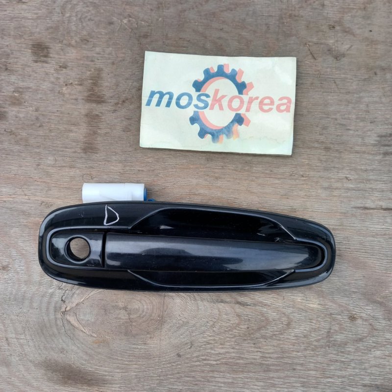 Ручка двери внешняя передняя правая Lacetti