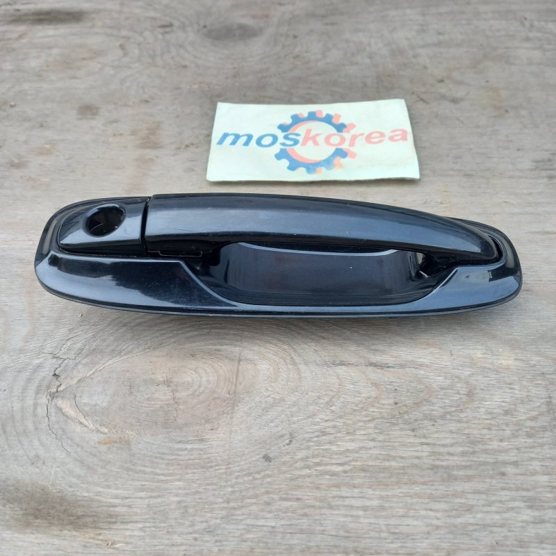 Ручка двери внешняя передняя правая Lacetti