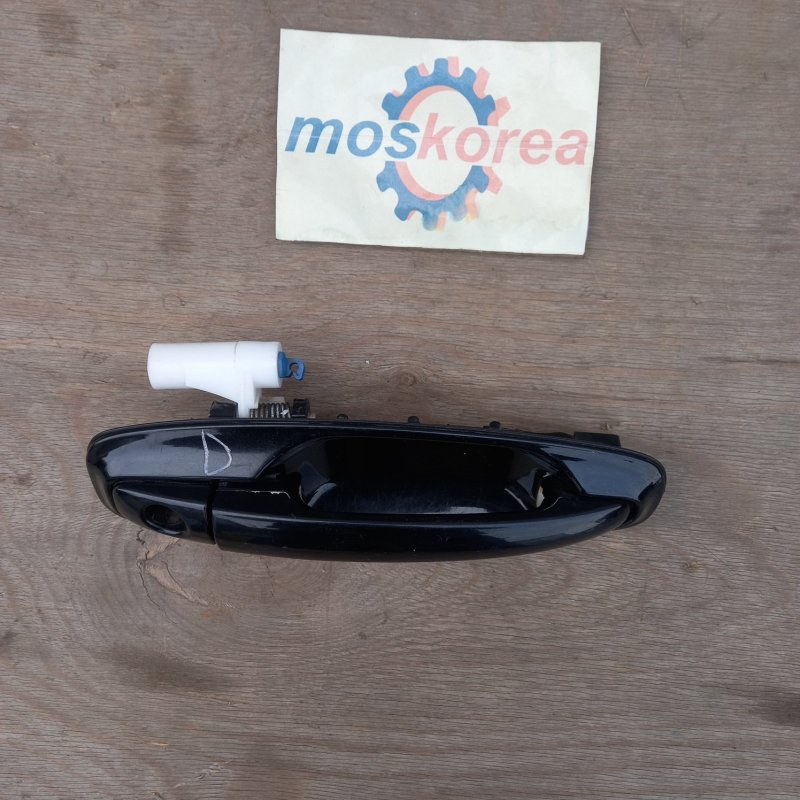 Ручка двери внешняя передняя правая Lacetti