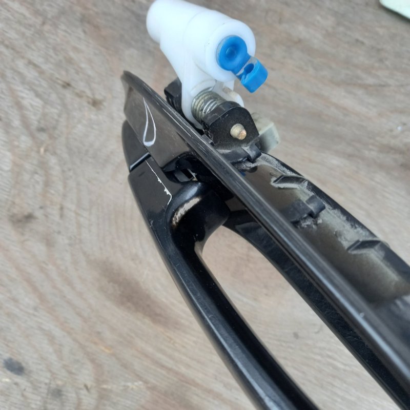 Ручка двери внешняя передняя правая Lacetti