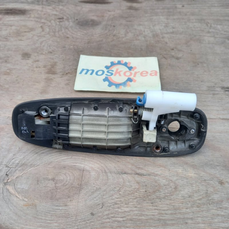 Ручка двери внешняя передняя правая Lacetti