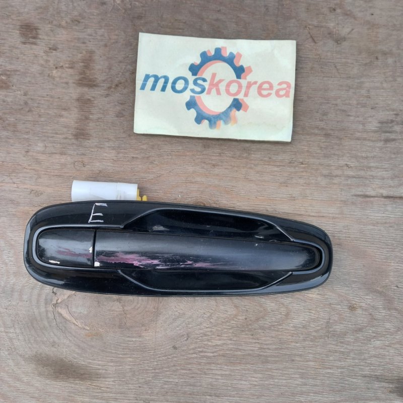 Ручка двери внешняя передняя правая Lacetti