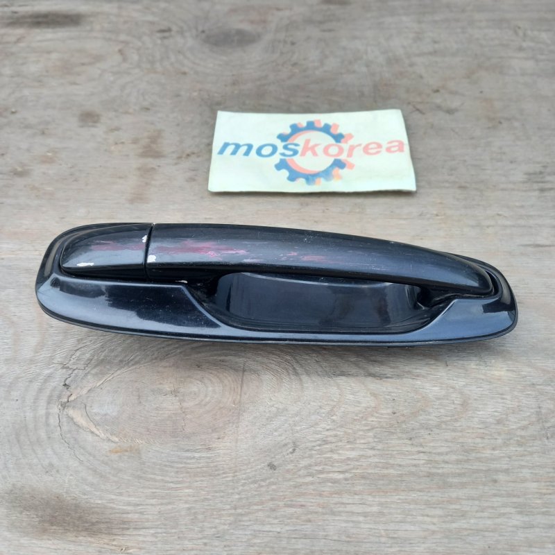 Ручка двери внешняя передняя правая Lacetti