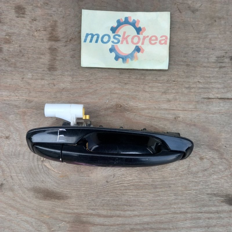 Ручка двери внешняя передняя правая Lacetti