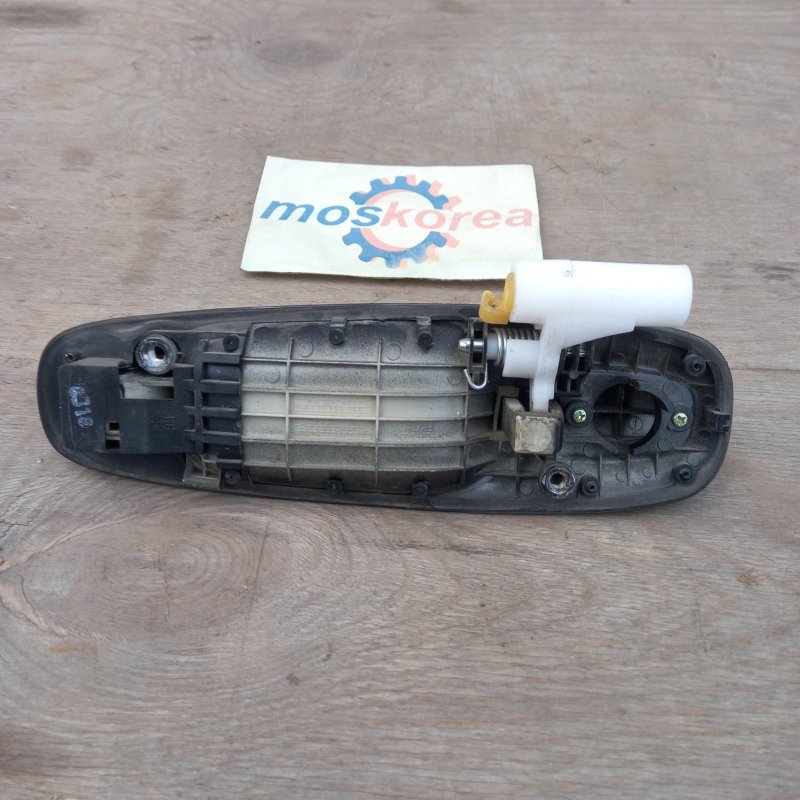 Ручка двери внешняя передняя правая Lacetti