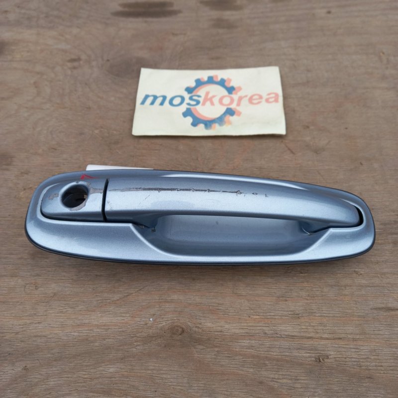 Ручка двери внешняя передняя правая Lacetti