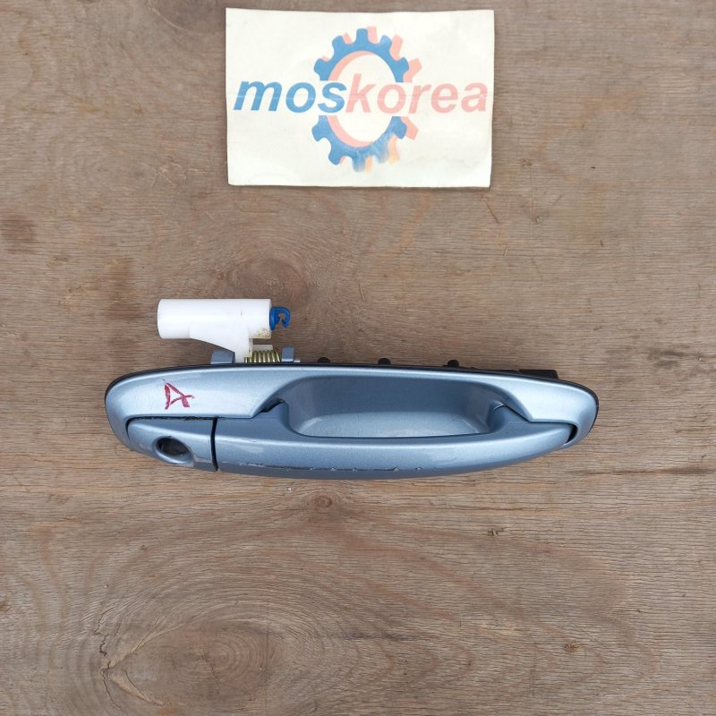 Ручка двери внешняя передняя правая Chevrolet Lacetti