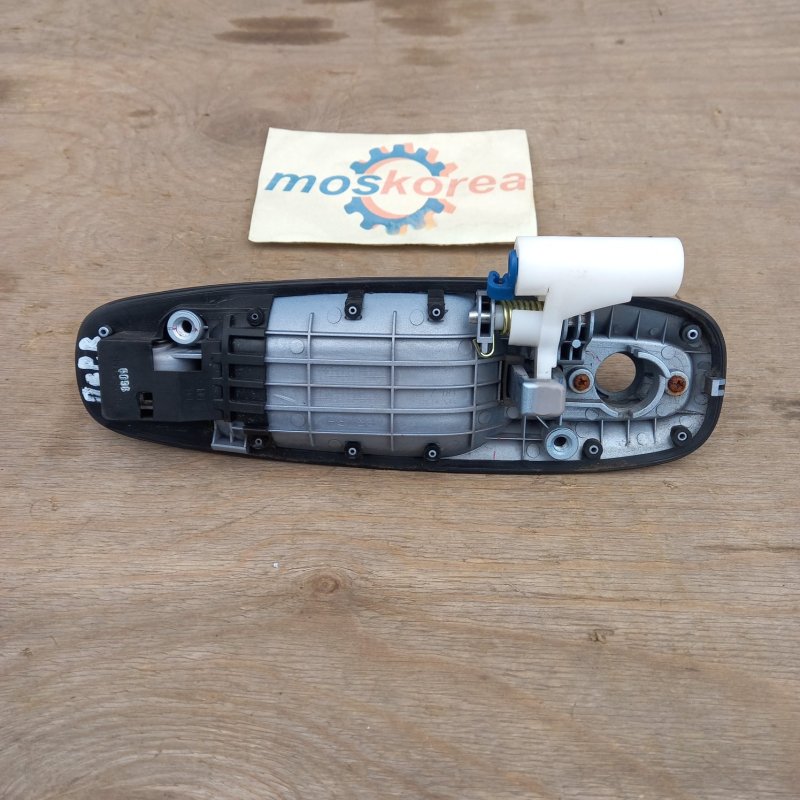 Ручка двери внешняя передняя правая Lacetti