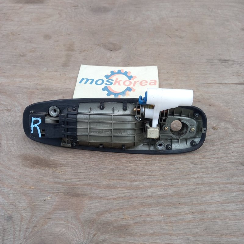 Ручка двери внешняя передняя правая Lacetti