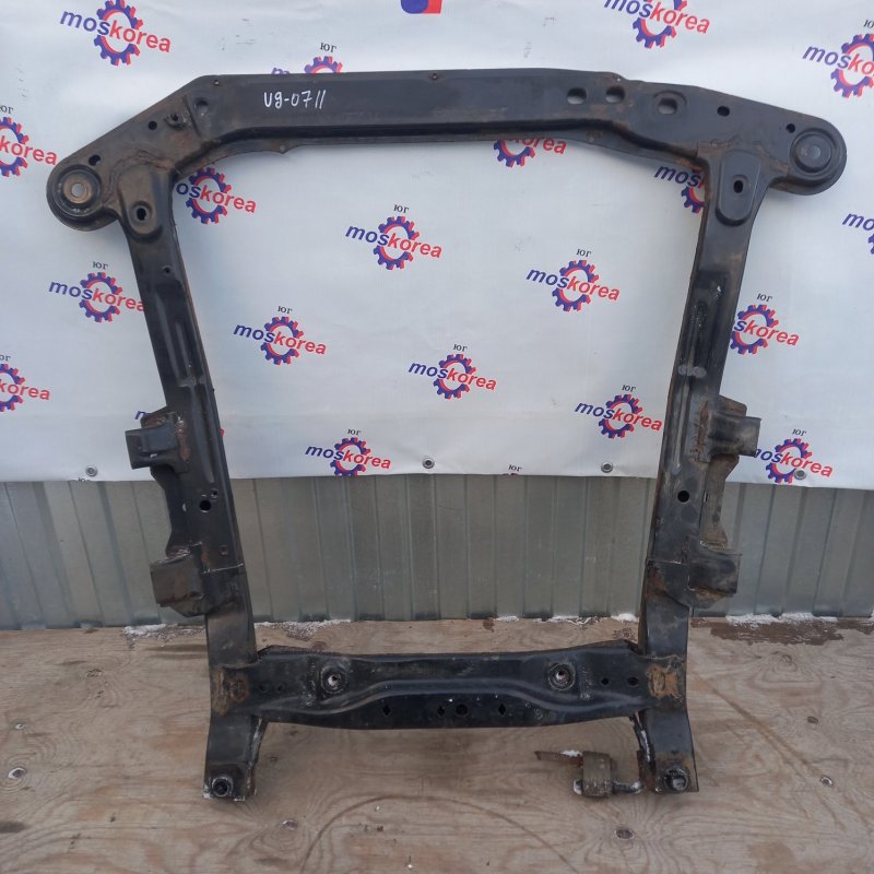 Подрамник передний Lada Largus 544013322R Б/У