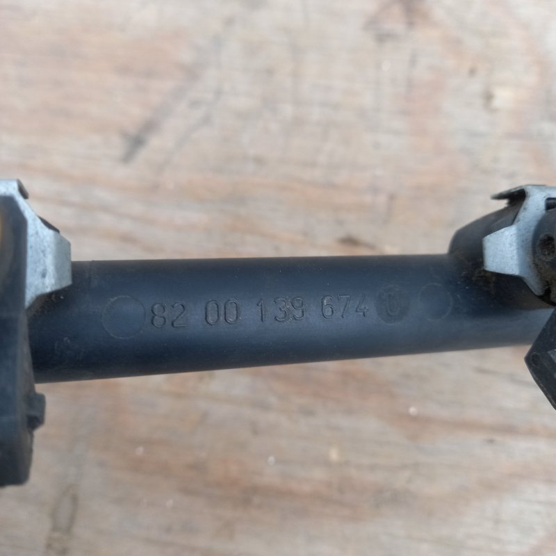 Топливная рейка Lada Largus K4M