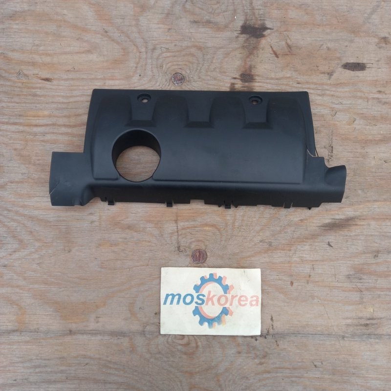 Декоративная крышка двигателя Peugeot Partner TEPEE B9 EP6 V758590680 Б/У