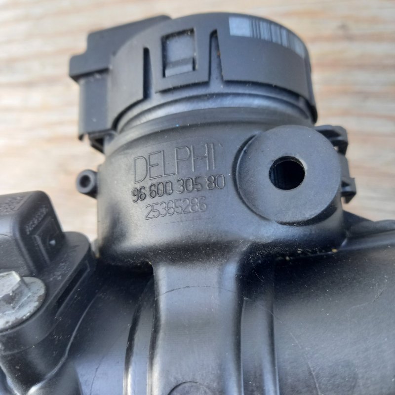 Дроссельная заслонка Partner 2002-2010 M59