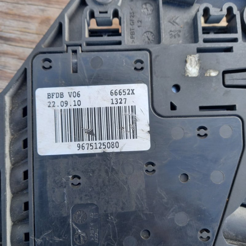 Клемма аккумулятора Partner EP6