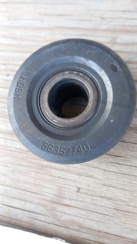 Шестерня коленвала Chevrolet Lacetti F14D3 / F16D3