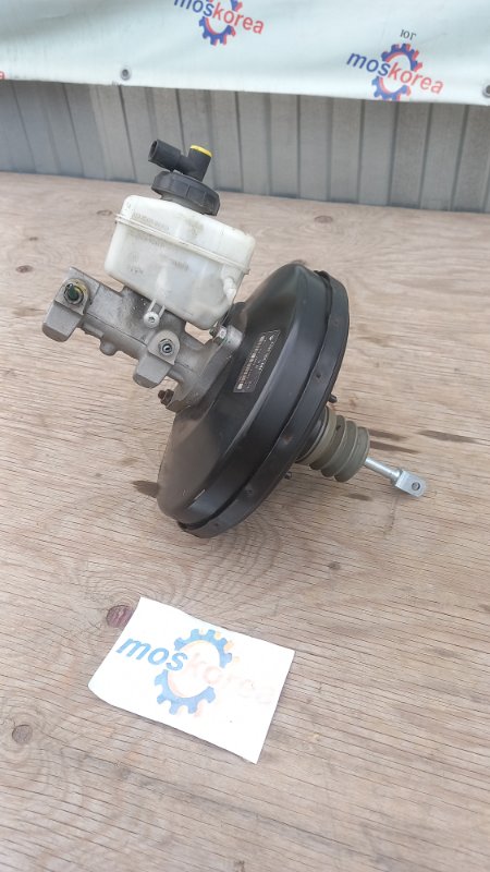 Вакуумный усилитель тормозов Lada Largus 472107379r Б/У