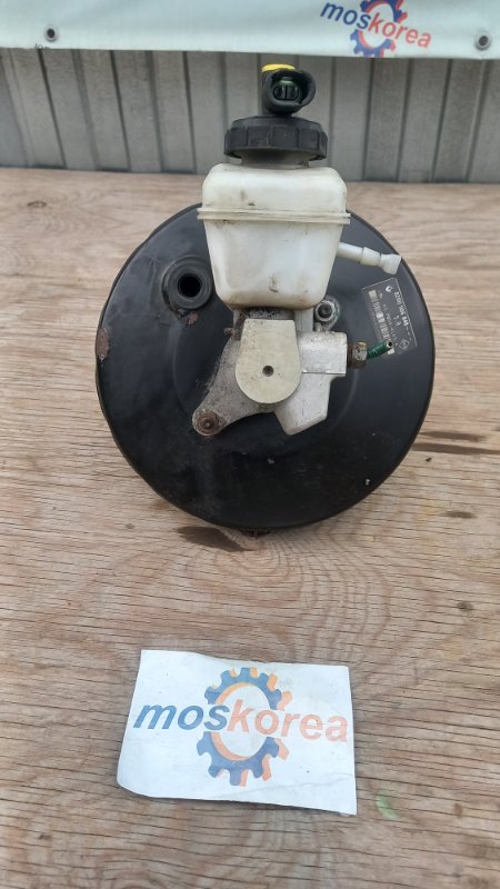 Вакуумный усилитель тормозов Largus