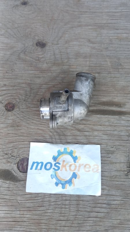 Корпус термостата Lacetti F16D3 Корпус термостата Lacetti F16D3