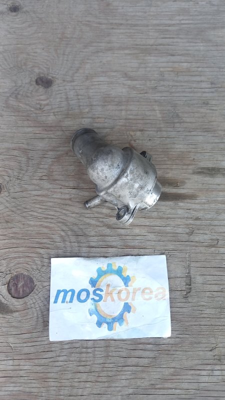 Корпус термостата Lacetti F16D3 Корпус термостата Lacetti F16D3