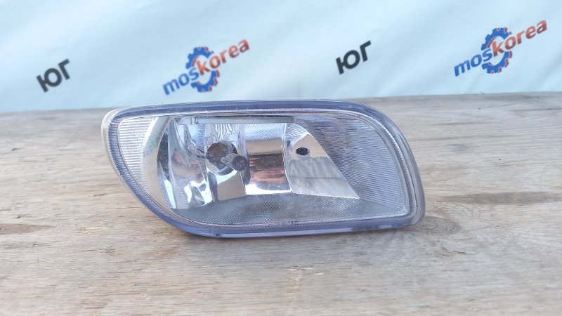 Фара противотуманная правая Chevrolet Lacetti Хэтчбек 96551092 Б/У