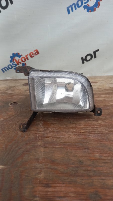 Фара противотуманная передняя левая Chevrolet Lacetti Седан Универсал 96551093 Б/У