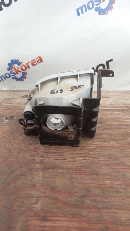 Фара противотуманная передняя левая Lacetti Седан Универсал