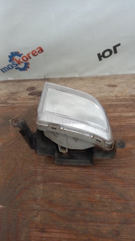 Фара противотуманная передняя левая Chevrolet Lacetti Седан Универсал