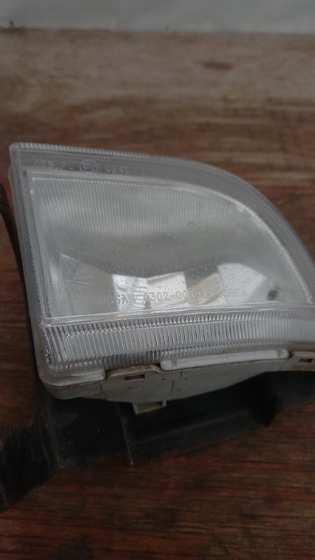 Фара противотуманная передняя левая Lacetti Седан Универсал