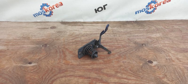 Замок капота Chevrolet Lacetti Хэтчбек 96548882 Б/У