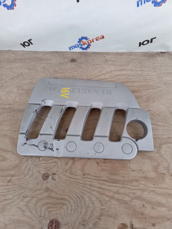 Декоративная крышка двигателя Renault Megane-1